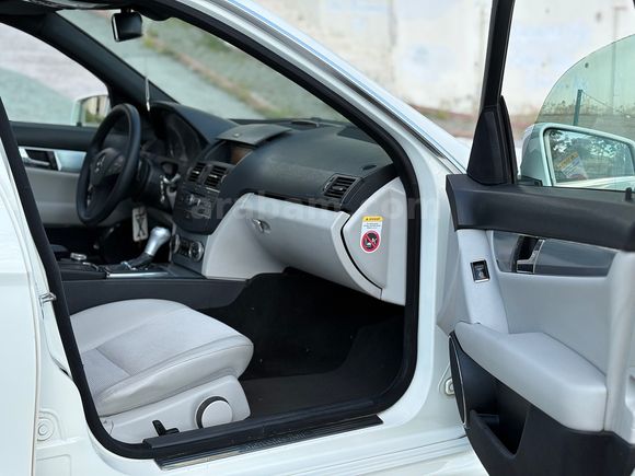 Sahibinden Mercedes - Benz C 180 Kompressor BlueEfficiency AMG 2010 Model 