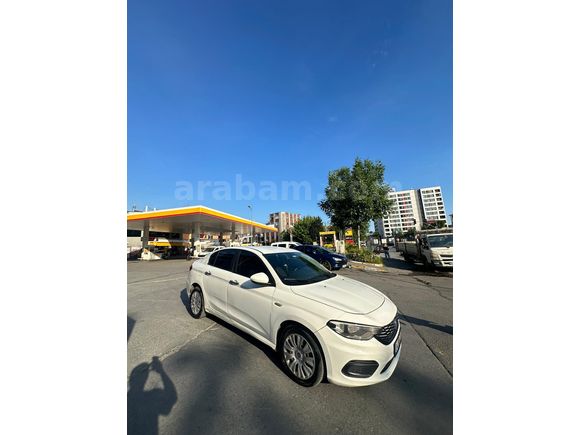 Sahibinden Fiat Egea 1.3 Multijet Easy 2016 Model