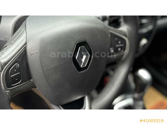 EM&TA'DAN 2017 MODEL DİZEL OTOMATİK CLİO