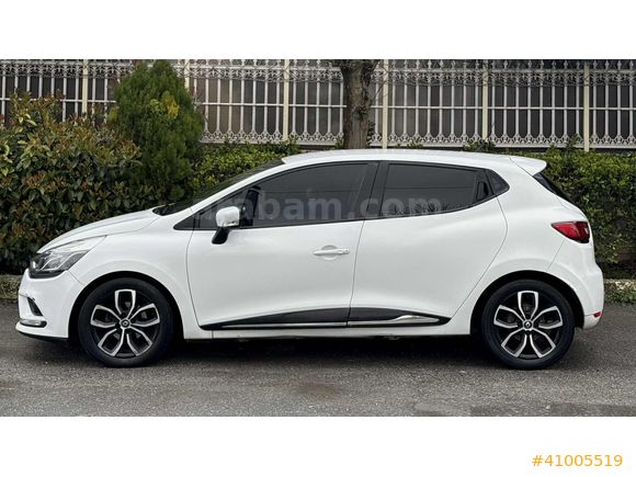EM&TA'DAN 2017 MODEL DİZEL OTOMATİK CLİO