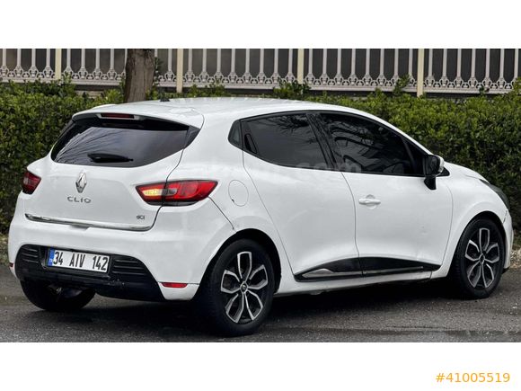 EM&TA'DAN 2017 MODEL DİZEL OTOMATİK CLİO