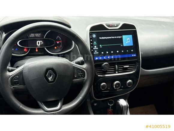 EM&TA'DAN 2017 MODEL DİZEL OTOMATİK CLİO