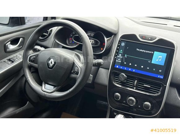 EM&TA'DAN 2017 MODEL DİZEL OTOMATİK CLİO