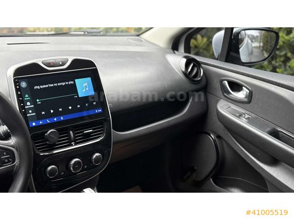 EM&TA'DAN 2017 MODEL DİZEL OTOMATİK CLİO