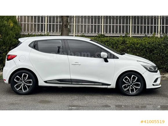 EM&TA'DAN 2017 MODEL DİZEL OTOMATİK CLİO