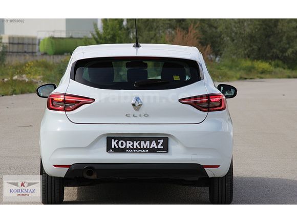 2022 CLİO 1.0 SCE JOY BOYASIZ İLK EL 190BİNKMDE SER.BAK.%20FATUR