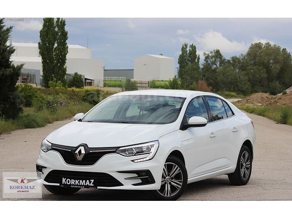 2024 MEGANE TOUCH 1.3TCE İLK EL SERVİS BAKIM 110BİNDE %20FATURA
