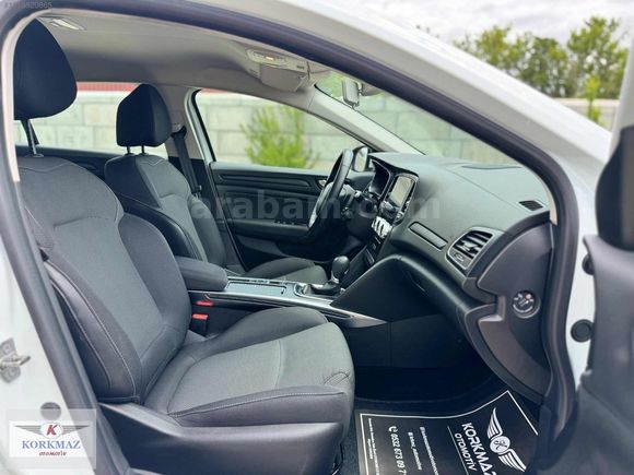 2024 MEGANE TOUCH 1.3TCE İLK EL SERVİS BAKIM 110BİNDE %20FATURA