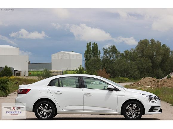 2024 MEGANE TOUCH 1.3TCE İLK EL SERVİS BAKIM 110BİNDE %20FATURA