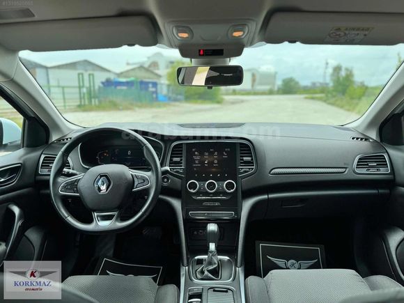 2024 MEGANE TOUCH 1.3TCE İLK EL SERVİS BAKIM 110BİNDE %20FATURA