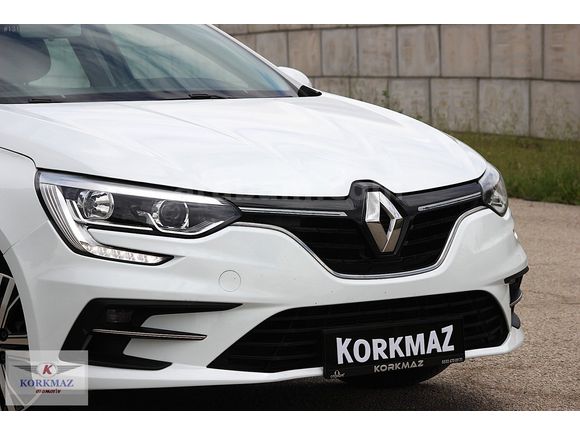 2024 MEGANE TOUCH 1.3TCE İLK EL SERVİS BAKIM 110BİNDE %20FATURA