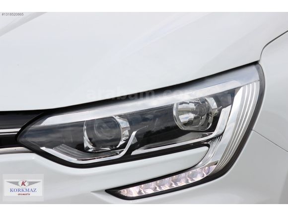 2024 MEGANE TOUCH 1.3TCE İLK EL SERVİS BAKIM 110BİNDE %20FATURA