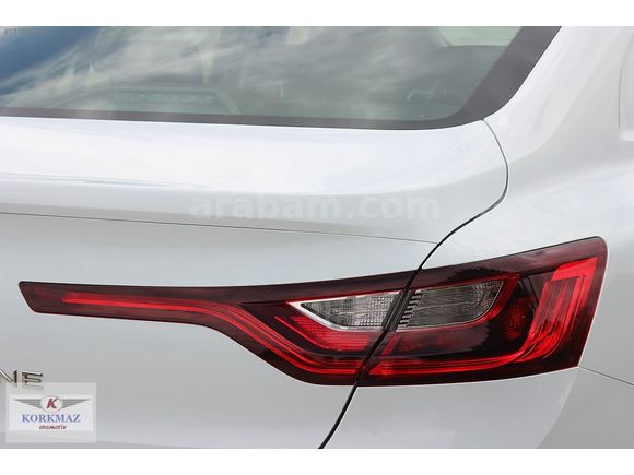 2024 MEGANE TOUCH 1.3TCE İLK EL SERVİS BAKIM 110BİNDE %20FATURA