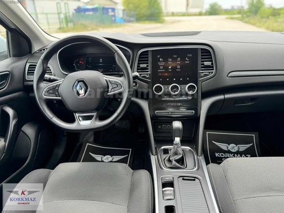 2024 MEGANE TOUCH 1.3TCE İLK EL SERVİS BAKIM 110BİNDE %20FATURA