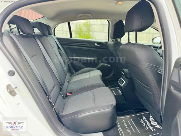 2024 MEGANE TOUCH 1.3TCE İLK EL SERVİS BAKIM 110BİNDE %20FATURA