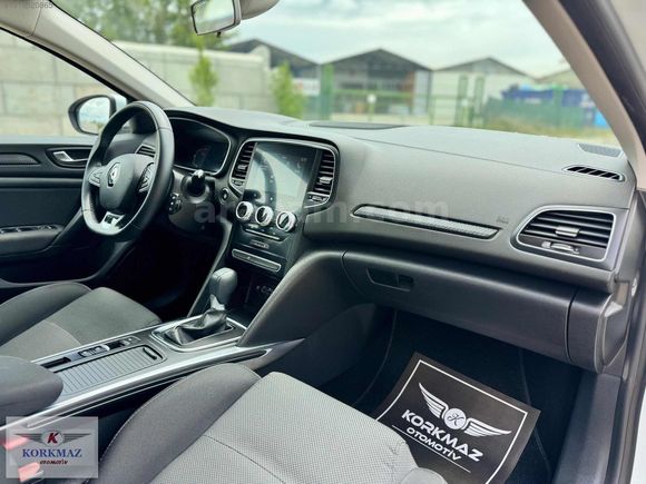 2024 MEGANE TOUCH 1.3TCE İLK EL SERVİS BAKIM 110BİNDE %20FATURA