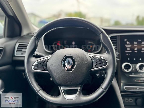 2024 MEGANE TOUCH 1.3TCE İLK EL SERVİS BAKIM 110BİNDE %20FATURA