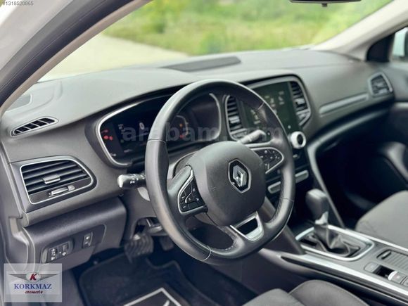 2024 MEGANE TOUCH 1.3TCE İLK EL SERVİS BAKIM 110BİNDE %20FATURA