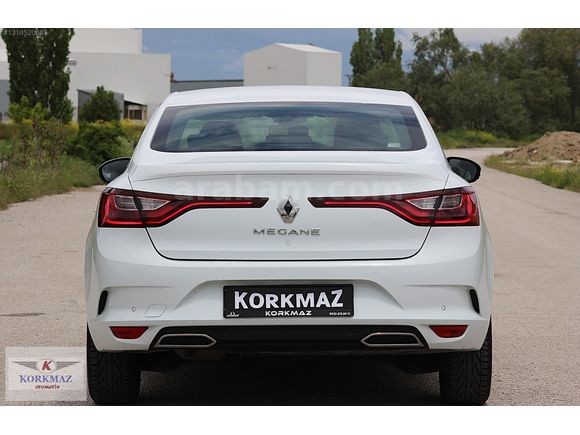 2024 MEGANE TOUCH 1.3TCE İLK EL SERVİS BAKIM 110BİNDE %20FATURA