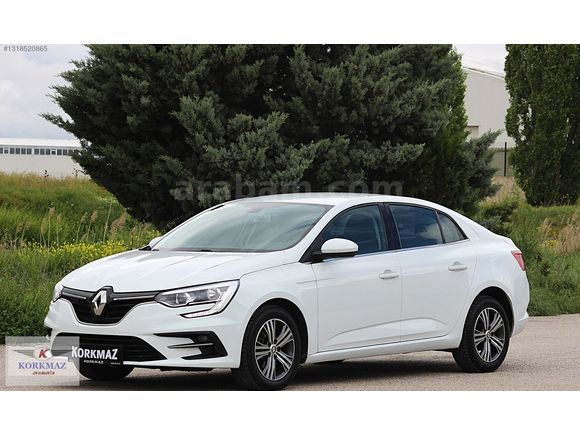 2024 MEGANE TOUCH 1.3TCE İLK EL SERVİS BAKIM 110BİNDE %20FATURA