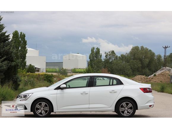 2024 MEGANE TOUCH 1.3TCE İLK EL SERVİS BAKIM 110BİNDE %20FATURA