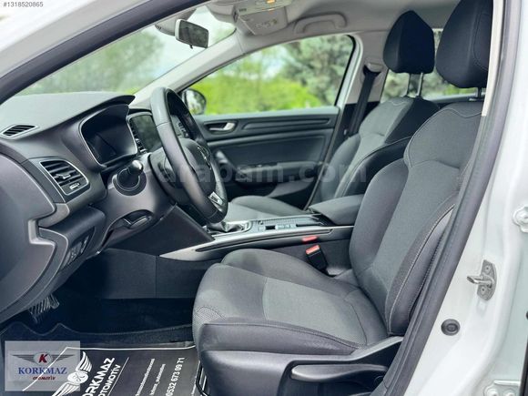 2024 MEGANE TOUCH 1.3TCE İLK EL SERVİS BAKIM 110BİNDE %20FATURA