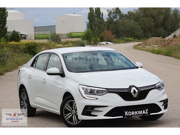 2024 MEGANE TOUCH 1.3TCE İLK EL SERVİS BAKIM 110BİNDE %20FATURA