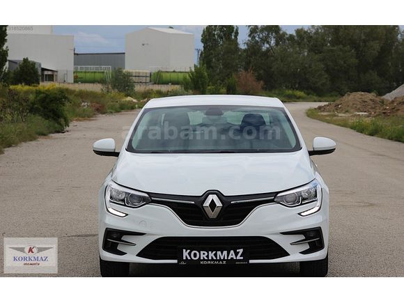 2024 MEGANE TOUCH 1.3TCE İLK EL SERVİS BAKIM 110BİNDE %20FATURA
