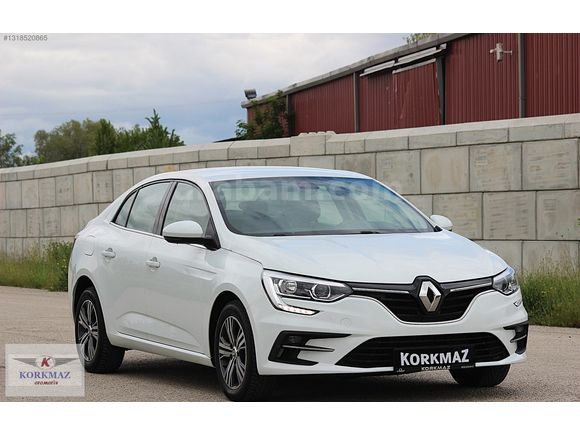 2024 MEGANE TOUCH 1.3TCE İLK EL SERVİS BAKIM 110BİNDE %20FATURA