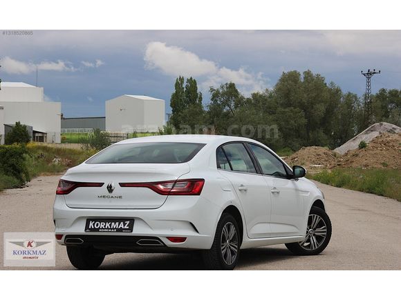 2024 MEGANE TOUCH 1.3TCE İLK EL SERVİS BAKIM 110BİNDE %20FATURA