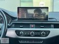 2016 AUDİ A4 SEDAN DİZEL 168BİNDE 2 PARÇA BOYALI DOUBLE EKRAN