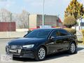 2016 AUDİ A4 SEDAN DİZEL 168BİNDE 2 PARÇA BOYALI DOUBLE EKRAN