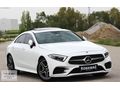 2018 CLS 400d MENGERLER ÇIKIŞLIDIR 145BİNDE BOYASIZ SERVİS BAKIM
