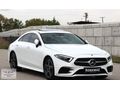 2018 CLS 400d MENGERLER ÇIKIŞLIDIR 145BİNDE BOYASIZ SERVİS BAKIM