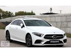 2018 CLS 400d MENGERLER ÇIKIŞLIDIR 145BİNDE BOYASIZ SERVİS BAKIM