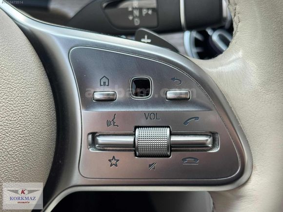 2018 CLS 400d MENGERLER ÇIKIŞLIDIR 145BİNDE BOYASIZ SERVİS BAKIM