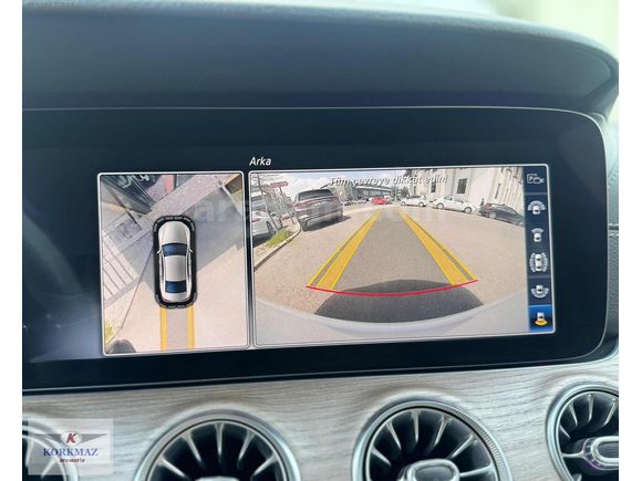 2018 CLS 400d MENGERLER ÇIKIŞLIDIR 145BİNDE BOYASIZ SERVİS BAKIM