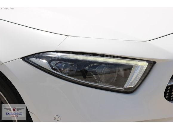 2018 CLS 400d MENGERLER ÇIKIŞLIDIR 145BİNDE BOYASIZ SERVİS BAKIM
