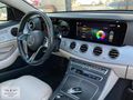 2020 E200d AVANGARD YENİ KASA SİYAH-BEJ 132BİNDE COMMAND EKRAN