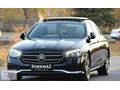 2020 E200d AVANGARD YENİ KASA SİYAH-BEJ 132BİNDE COMMAND EKRAN