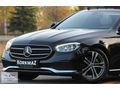 2020 E200d AVANGARD YENİ KASA SİYAH-BEJ 132BİNDE COMMAND EKRAN