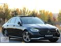 2020 E200d AVANGARD YENİ KASA SİYAH-BEJ 132BİNDE COMMAND EKRAN