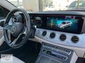 2020 E200d AVANGARD YENİ KASA SİYAH-BEJ 132BİNDE COMMAND EKRAN