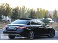 2020 E200d AVANGARD YENİ KASA SİYAH-BEJ 132BİNDE COMMAND EKRAN