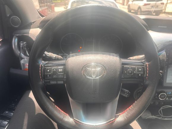 Sahibinden Toyota Hilux 2.8 D-4D 2016 Model