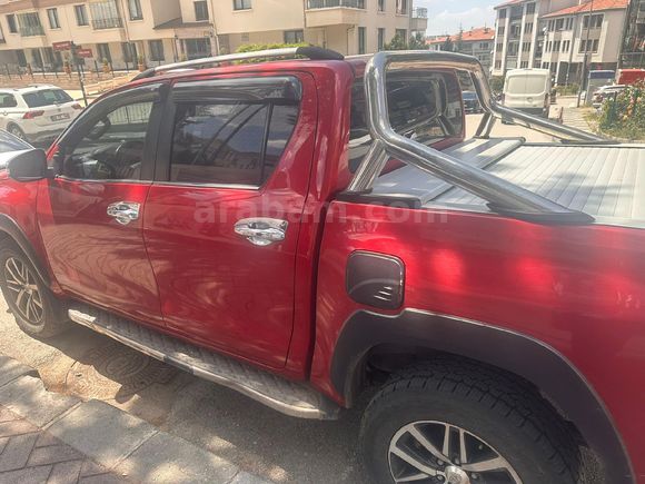 Sahibinden Toyota Hilux 2.8 D-4D 2016 Model