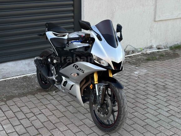 Sahibinden Yamaha YZF R25 
