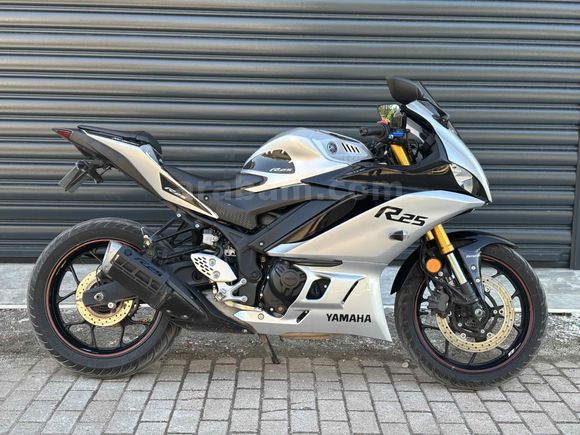 Sahibinden Yamaha YZF R25 