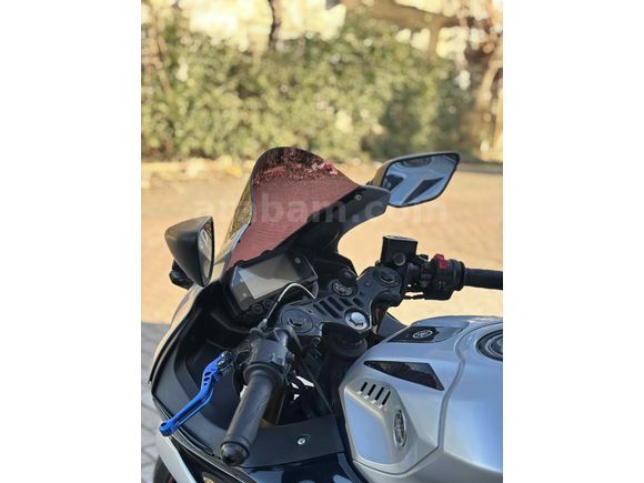 Sahibinden Yamaha YZF R25 