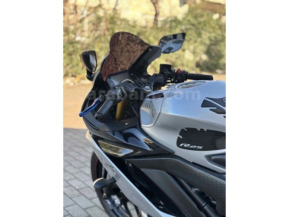 Sahibinden Yamaha YZF R25 